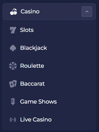 rainbet casino games