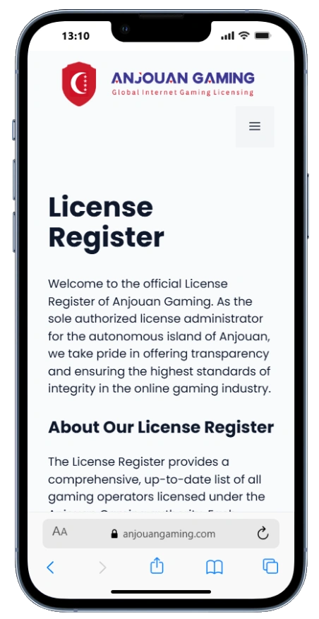 rainbet license