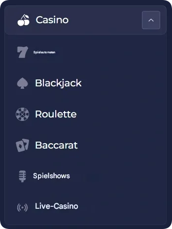 Rainbet Casino-Spiele