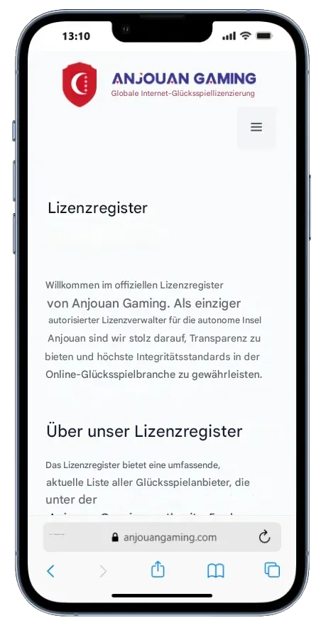 Rainbet Lizenz