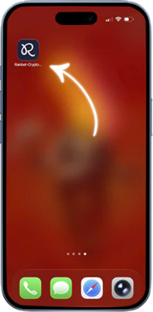 Icon on iPhone home screen