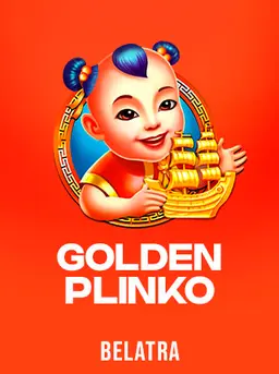 Rainbet Golden Plinko