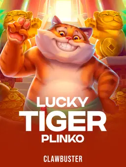 Rainbet Lucky Tiger Plinko