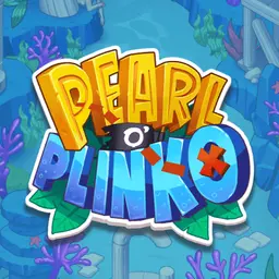 Rainbet Pearl of Plinko