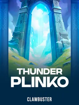 Rainbet Thunder Plinko