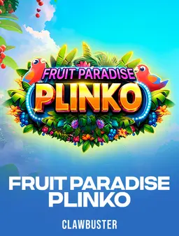 Rainbet Fruit Paradise Plinko