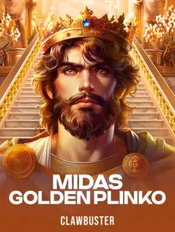 Rainbet Midas Golden Plinko