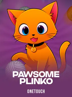 Rainbet Pawsome Plinko