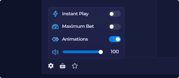 Rainbet Plinko instant play and maximum bet settings